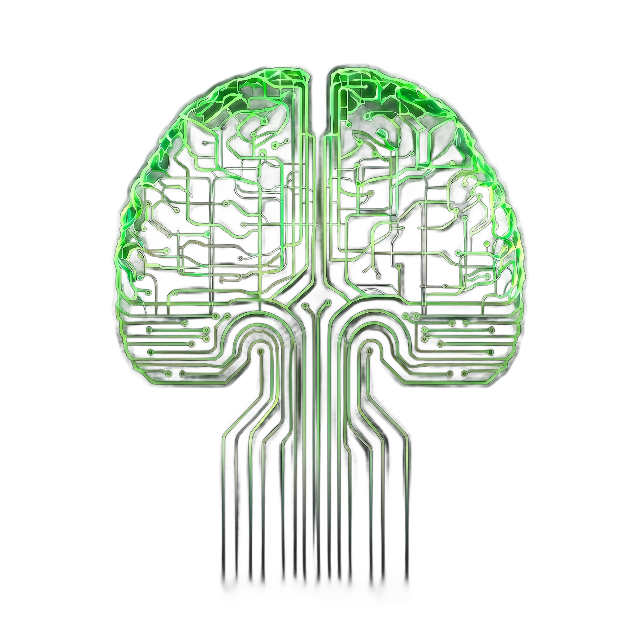 On-Chain Mind brain logo